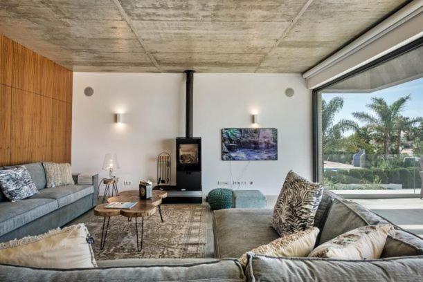Villa Beau Ferragudo  Eksteriør billede