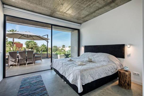 Villa Beau Ferragudo  Eksteriør billede